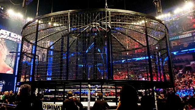 Huge ELIMINATION CHAMBER Main Event Leaked