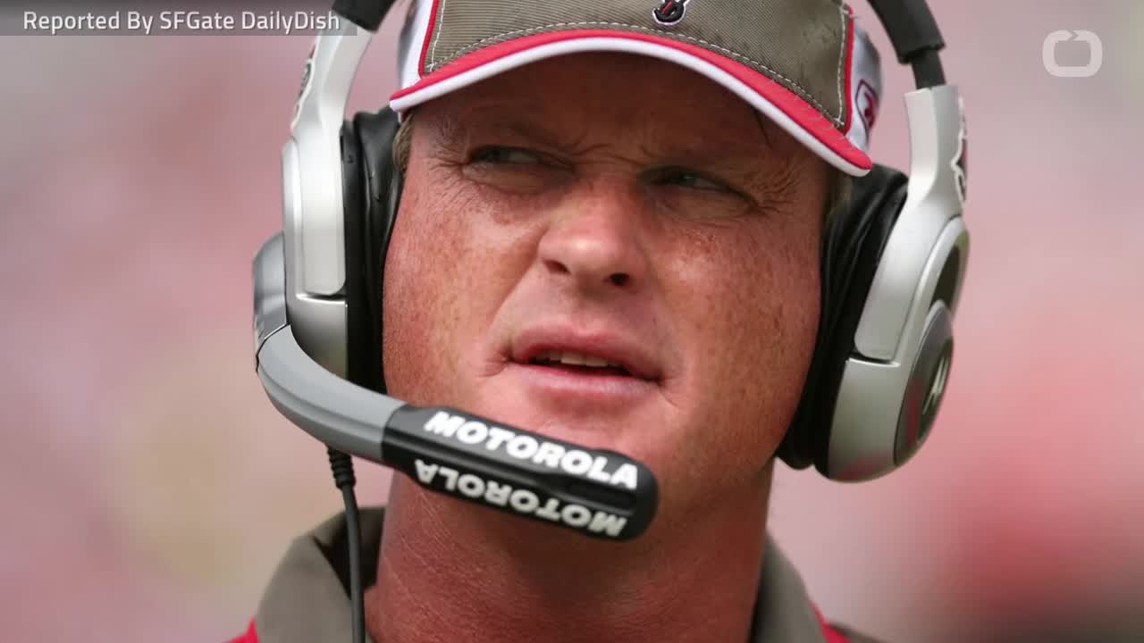 Jon Gruden Returns To Coaching With the Raiders