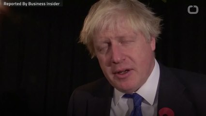 Boris Johnson Defends Toby Young After Accusations Of Homophobia And Sexism