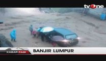 Banjir dan Longsor Landa 3 Desa di Barru, 1 Orang Tewas