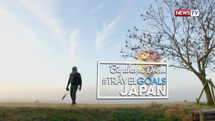 Biyahe ni Drew: #TravelGoals sa Japan! (Full episode)