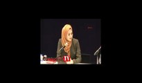 Nilhan Osmanoğlu: BM'nin sesi çıkıyorsa Abdülhamid'in böldüğü pasta yüzünden