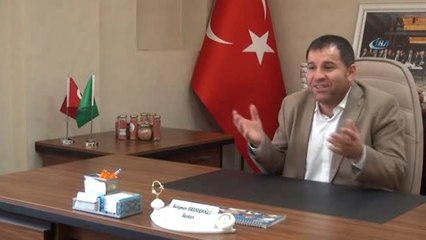 Download Video: Diyarbakır ve Çevresinde Kuraklık Tehlikesi