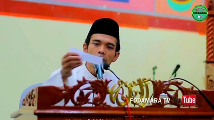 Tanya Jawab Ust Abdul Somad Apa Hukum Mendengar Lagu Metal