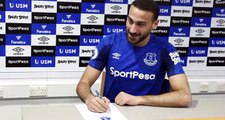 Everton'a Transfer Olan Cenk Tosun Tarihe Geçti!