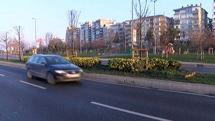 Kartal sahil yolunda kaza: 1 ölü