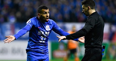 Arjantinli Futbolcu Carlos Tevez Boca Juniors'a Transfer Oldu