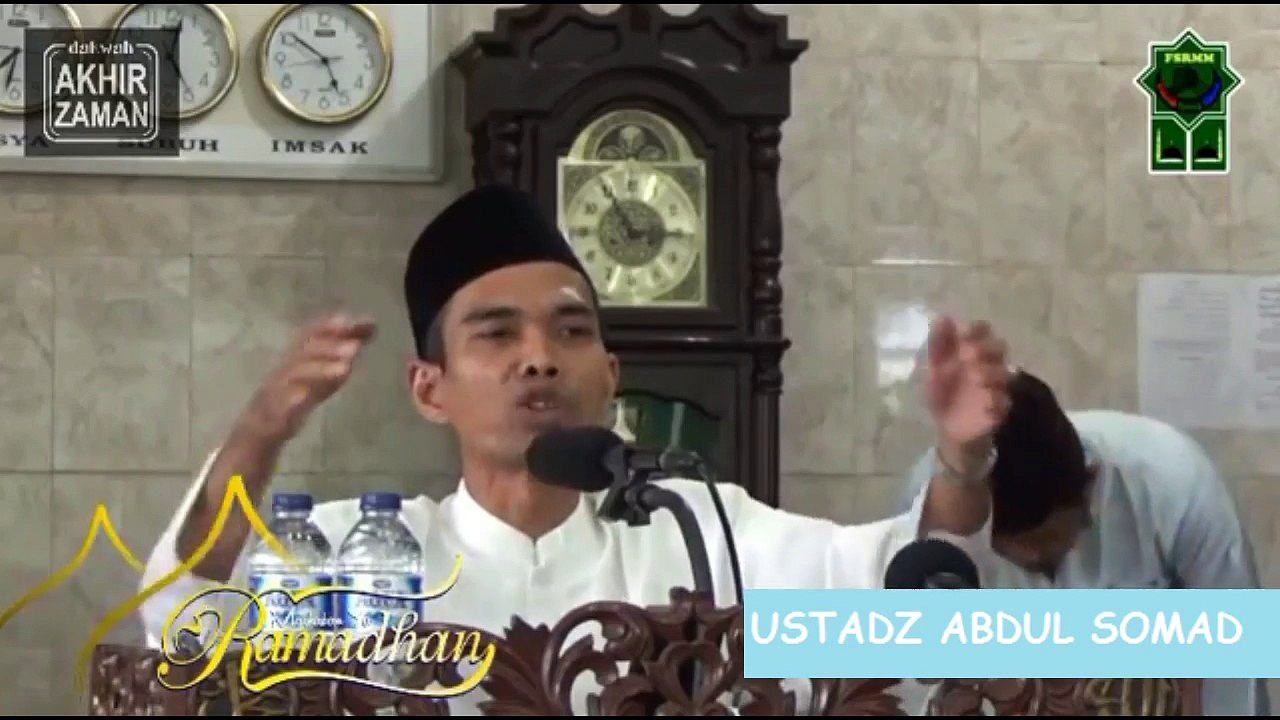 Tanya Jawab Ust Abdul Somad Apakah MLM Halal atau Haram