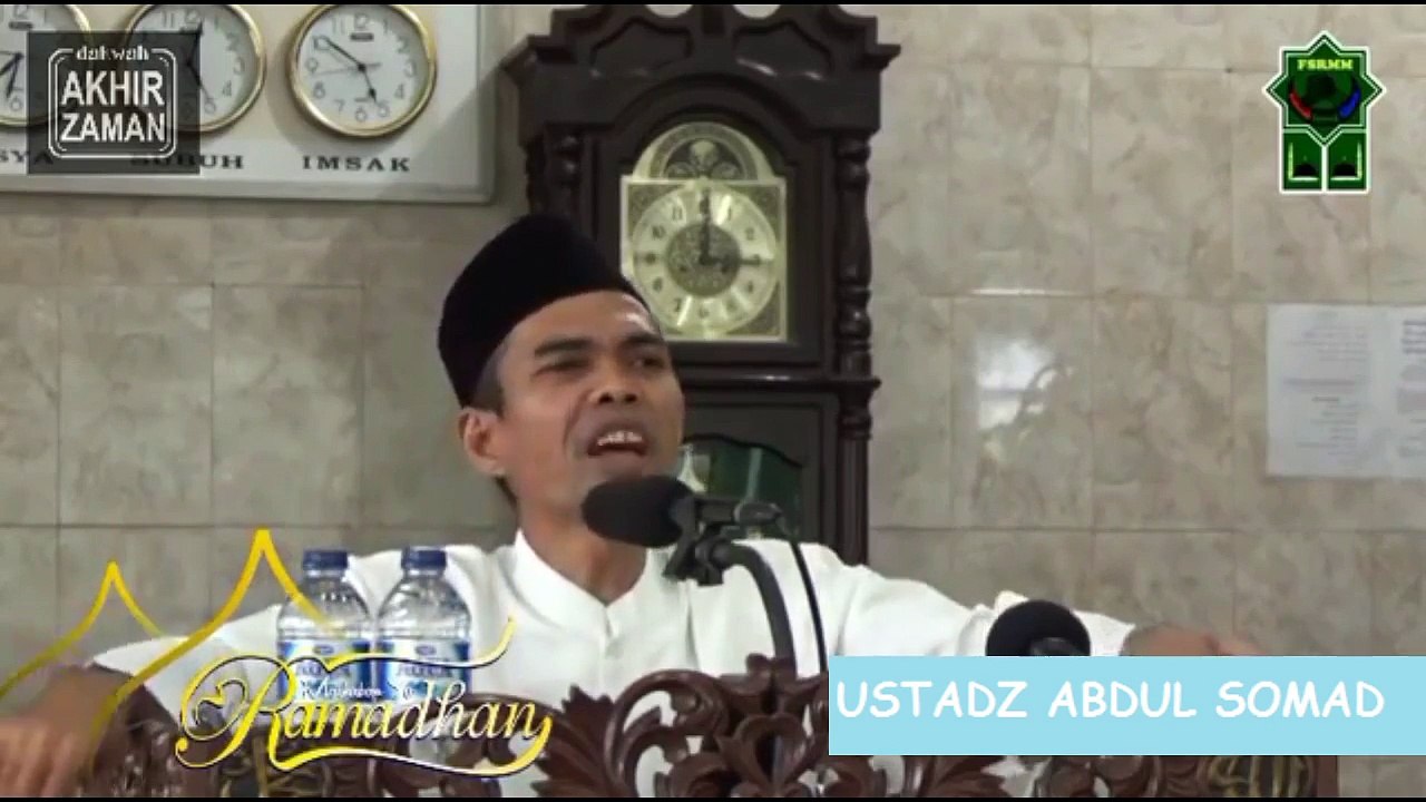 Tanya Jawab Ust Abdul Somad Berdosakah Jika Meminta Ruqyah Dengan Sengaja