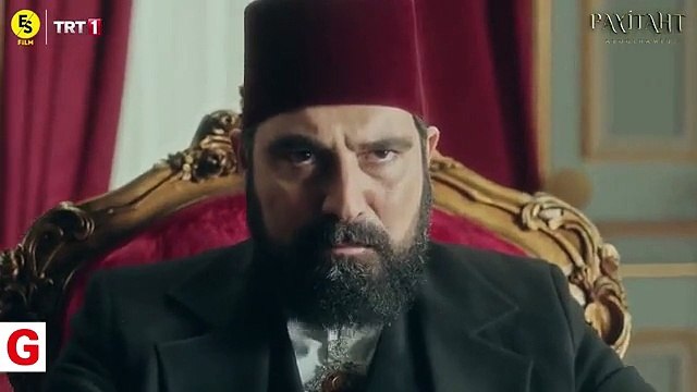 Payitaht Abdulhamid'de geceye damga vuran Kudüs sahnesi
