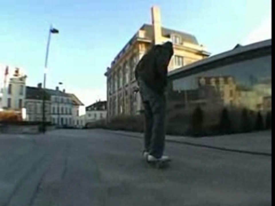 Street melun.avi