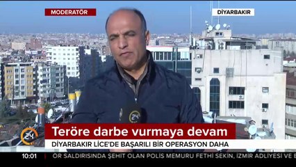 Teröre darbe vurmaya devam