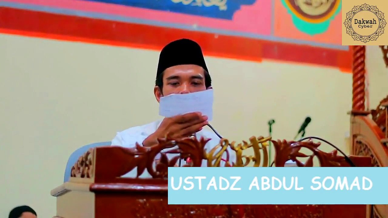 Tanya Jawab Ust Abdul Somad Hukum Membicarakan atau Menggunjing Orang