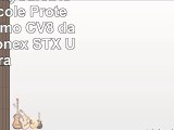2x Vikuiti MySafeDisplay Pellicole Protettiva Schermo CV8 da 3M per Stonex STX Ultra