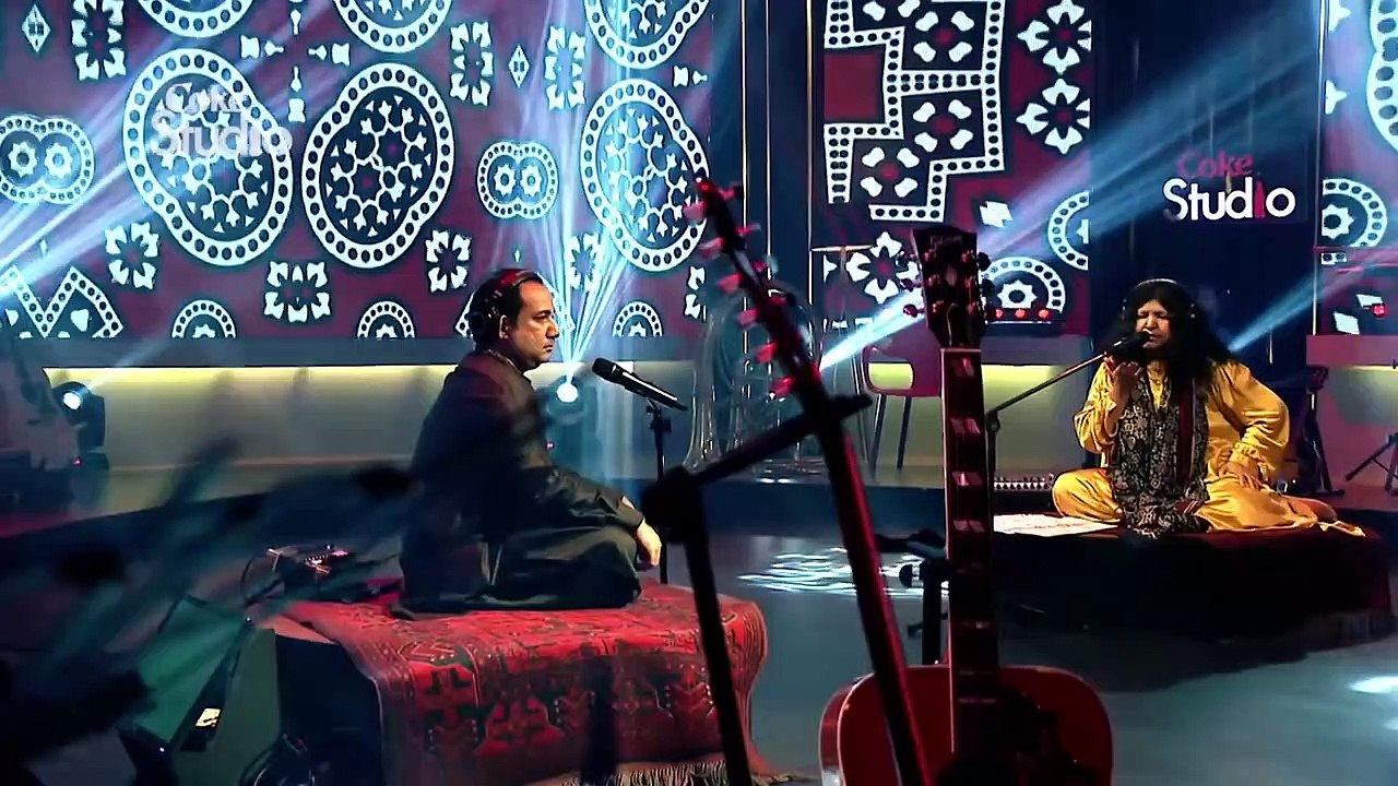 Abida Parveen & Rahat Fateh Ali Khan, Chaap Tilak, Coke Studio Season 7, Episode_HD