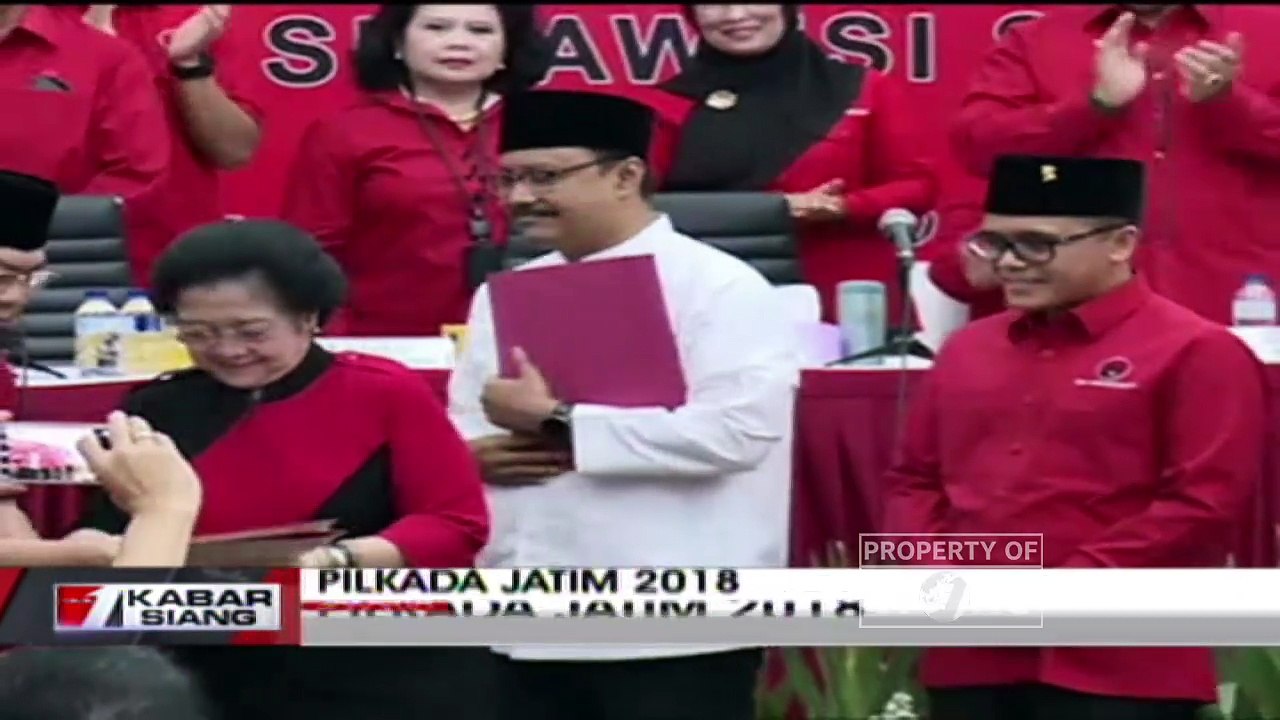 Azwar Anas Mundur dari Pilkada Jatim 2018
