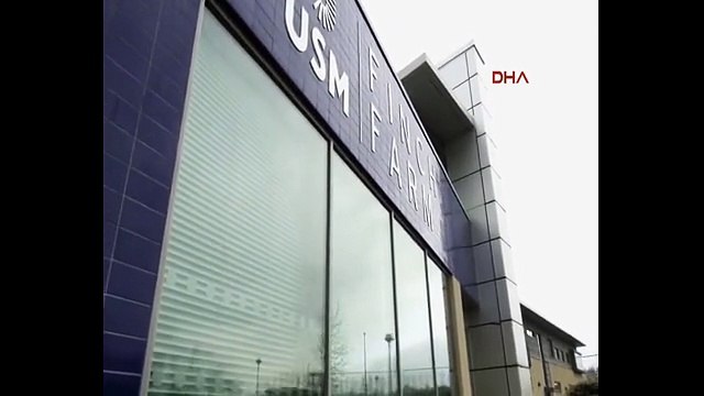 Cenk Tosun resmen Everton'da