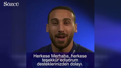 Everton’dan Beşiktaş’a Türkçe mesaj