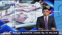 Polisi Rampok Uang Rp10 Miliar