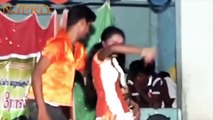 new telugu stage recording dance video, Gilrs group super dance performance@