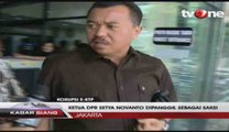 Setya Novanto Dipanggil Sebagai Saksi Kasus Korupsi e-KTP