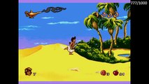 Directo #41# Aladdin (Virgin Interactive) Sega Megadrive 100%