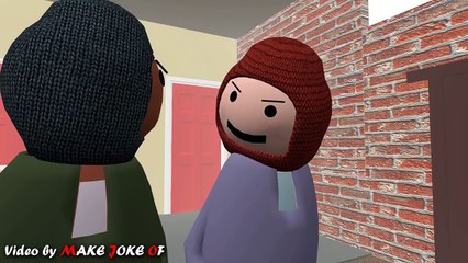 Animated Comedy Video (Make Joke Of)