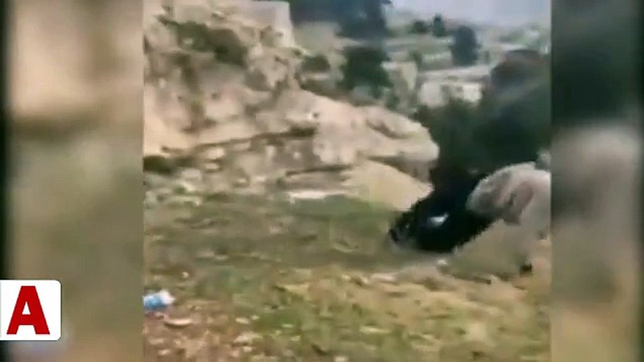 Şanlıurfa Kalesi'nde poz verirken ölüme böyle gitti