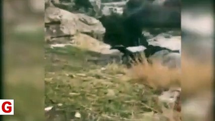 Şanlıurfa Kalesi'nde poz verirken ölüme böyle gitti