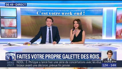 Préparez votre propre galette des rois
