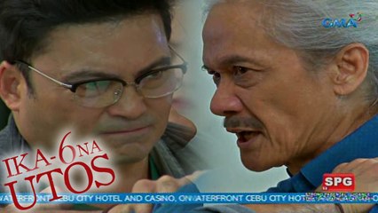 Ika-6 Na Utos: Pagbabanta ni Tatay Noel kay Rome | Episode 322