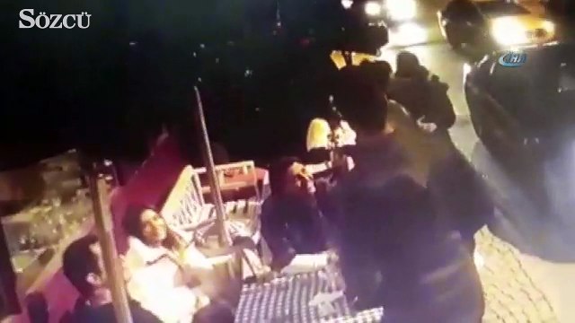 Burak Yılmaz kazaya böyle gitti