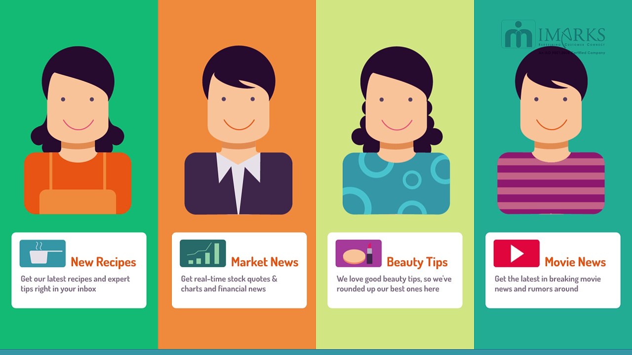 Inbound Marketing Builds Your Company To Attract Customers | IMarks Digital Solutions