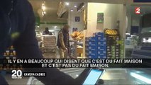 En caméra cachée, France 2 dénonce les boulangers qui vendent de la galette des rois industrielles et surgelée comme 
