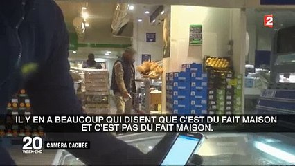 En caméra cachée, France 2 dénonce les boulangers qui vendent de la galette des rois industrielles et surgelée comme "fa