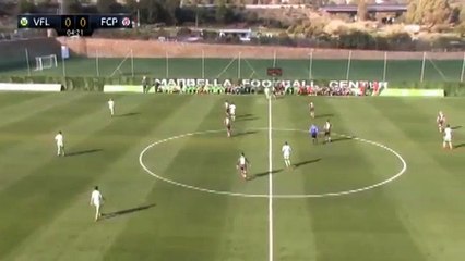 Wolfsburg 0:1 St. Pauli (Friendly Match. 5 January 2018)