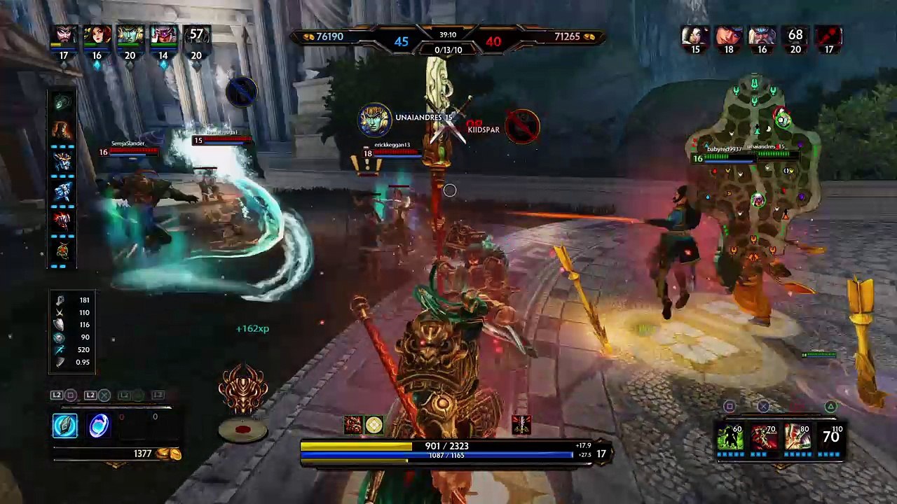 SMITE part 5 (FINALE GAMEPLAY)