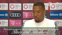 Pujian selangit Boateng untuk Heynckes