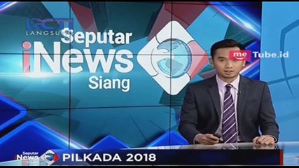 Nasdem Alihkan Dukungan Kepada Edy Rahmayadi