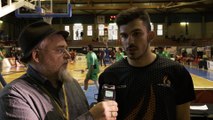 ANGT L’Hospitalet Interview: Chrys Sandramanis, U18 Promitheas Patras