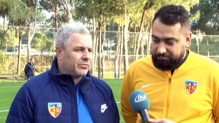 Marius Sumudica: “Eminim ki başarılı sonuçlar almaya devam edeceğiz”