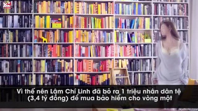 Sao Hoa Ngữ chi tiền tỷ mua bảo hiểm thân thể: Người lo cho vòng 1, người lại lo cậu nhỏ
