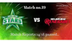 FREE predictions Big Bash League Match no.19  Melbourne Stars vs Melbourne Renegades