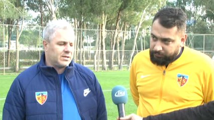 Marius Sumudica: "Eminim Ki Başarılı Sonuçlar Almaya Devam Edeceğiz"