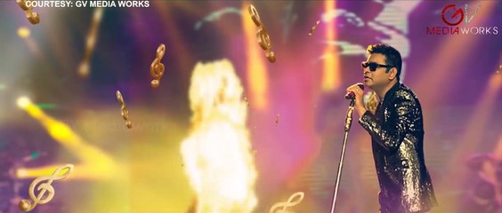 ரஹ்மான் ஸ்பெஷல்!-  வீடியோ