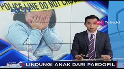 Korban Kejahatan Seksual Anak di Tangerang Bertambah Menjadi 41 Anak