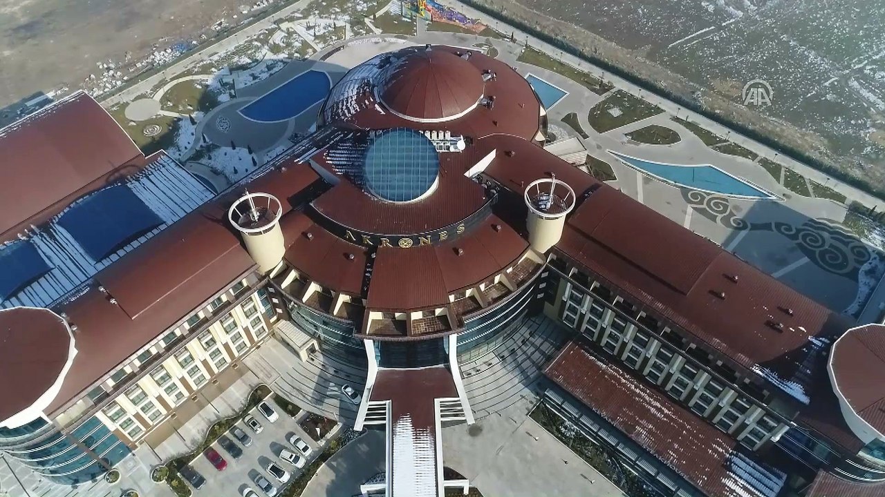 ANADOLU'NUN TERMAL ZENGİNLİKLERİ - Termal turizmin değişmez adresi - AFYONKARAHİSAR