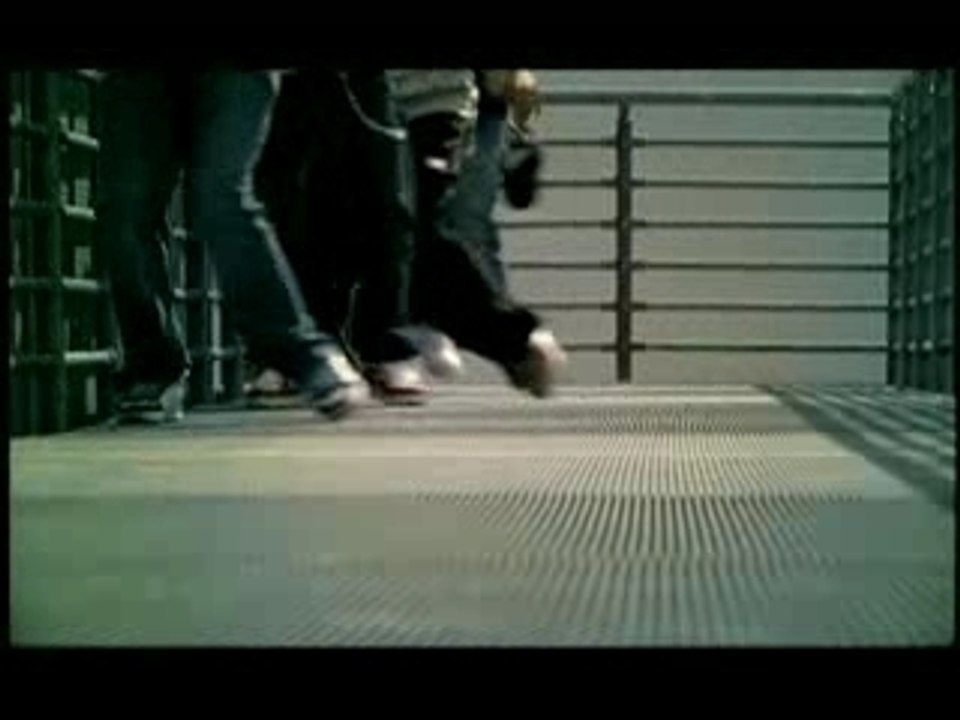 Twix commercial