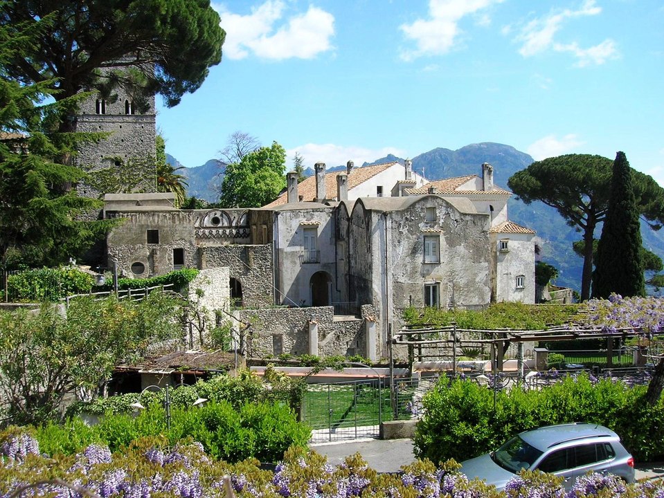 Visit Ravello Day 1