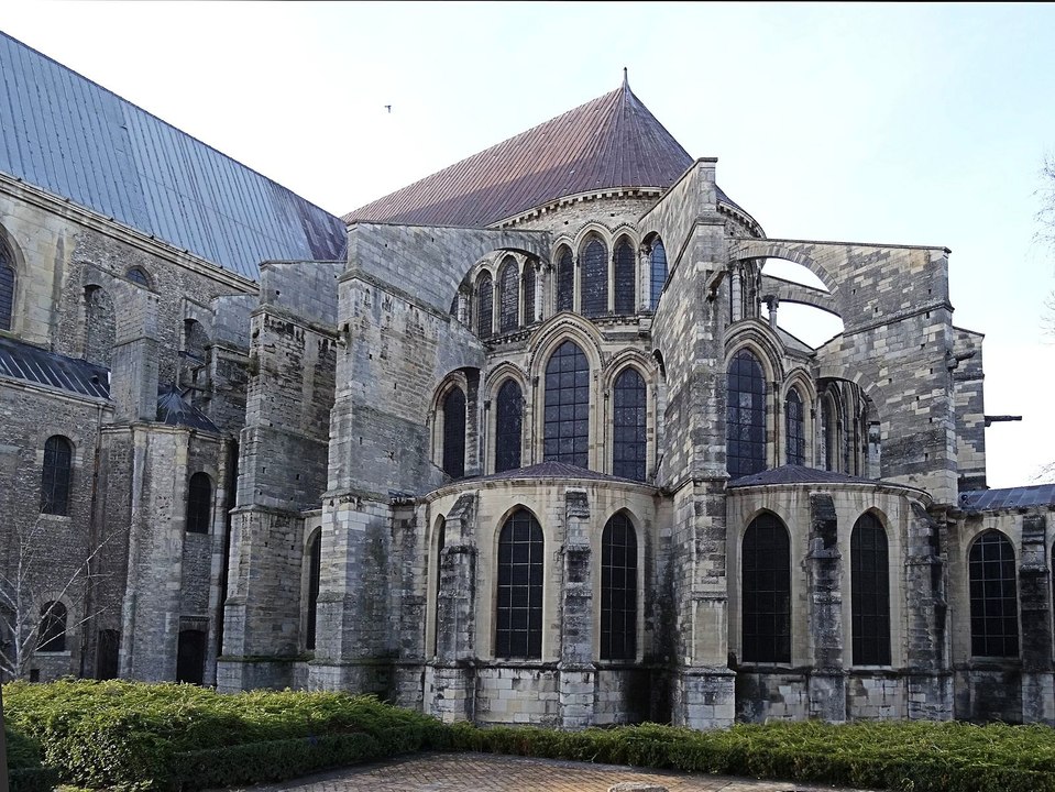 Visit Reims Day 1